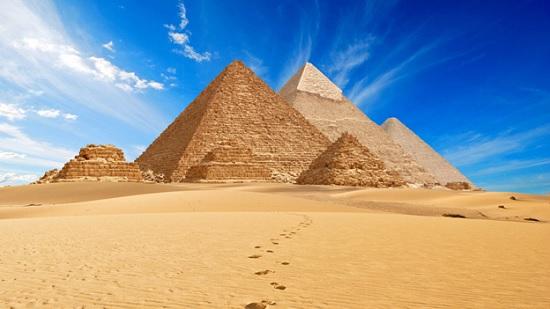 Тайный коридор в пирамиде Хеопса