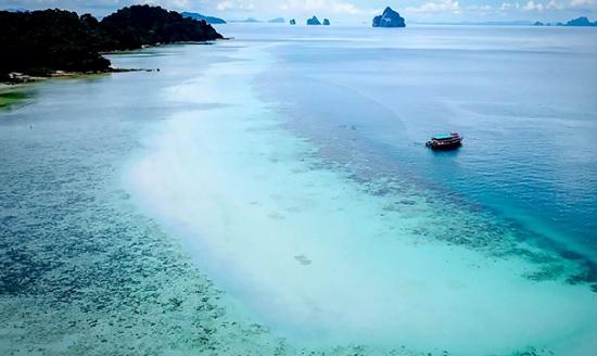 Один из островов Таиланда закроют для туристов