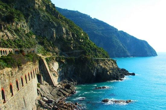 Легендарный маршрут «Дорога любви» в Италии откроется снова после длительной реконструкции