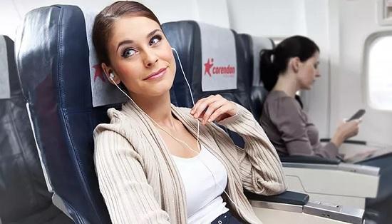 Авиакомпания Corendon запускает рейсы «только для взрослых»