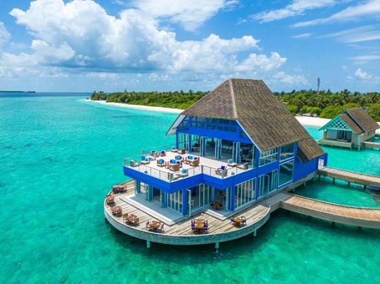 На Мальдивах открыт новый остров-курорт