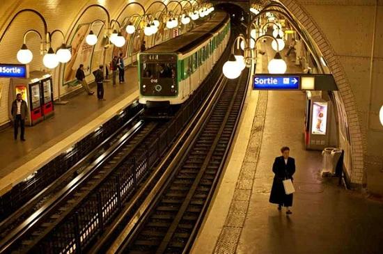Цены на проезд в парижском метро вырастут вдвое во время Олимпиады
