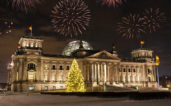 Новый год в Германии: традиции и гуляния