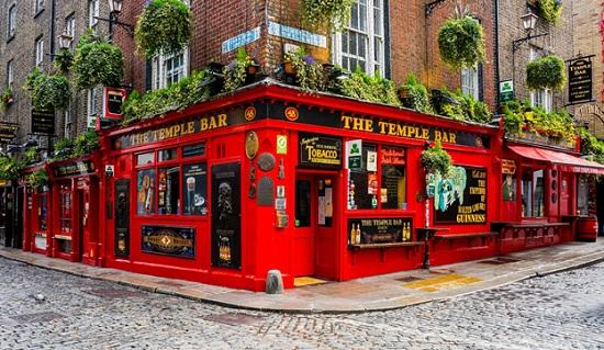 Дублин признан европейской столицей «умного» туризма 2024 года